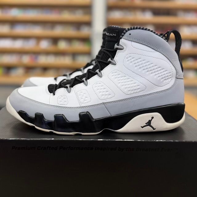Jordan 9 Retro Barons - Preowned