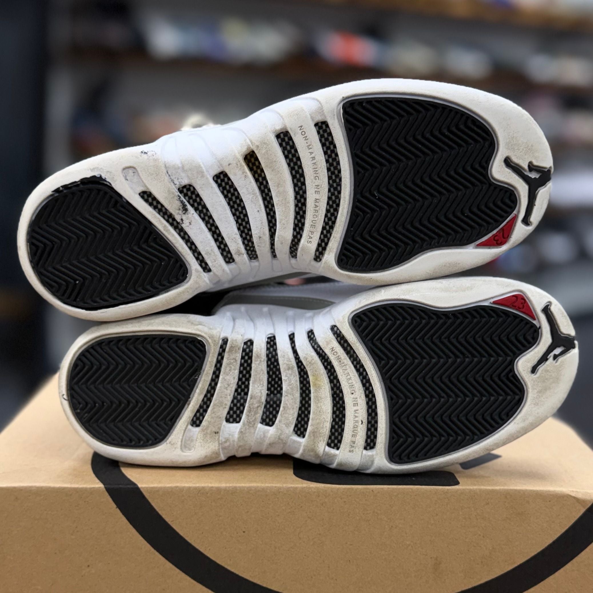 Jordan 12 Retro Playoffs (2022) (GS) - Preowned