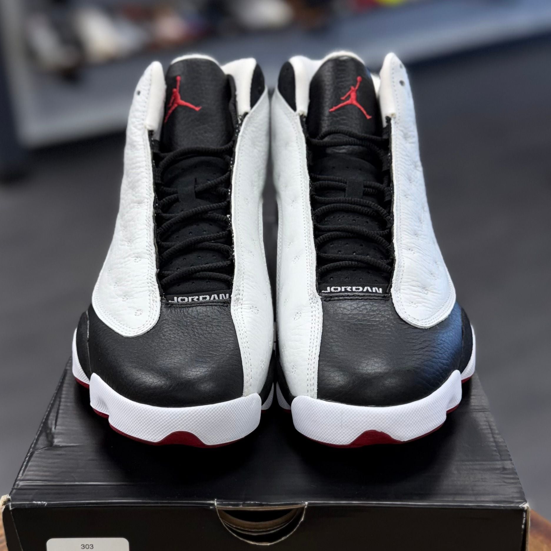 BRAND NEW STEAL - Jordan 13 Retro He Got Game (2013)