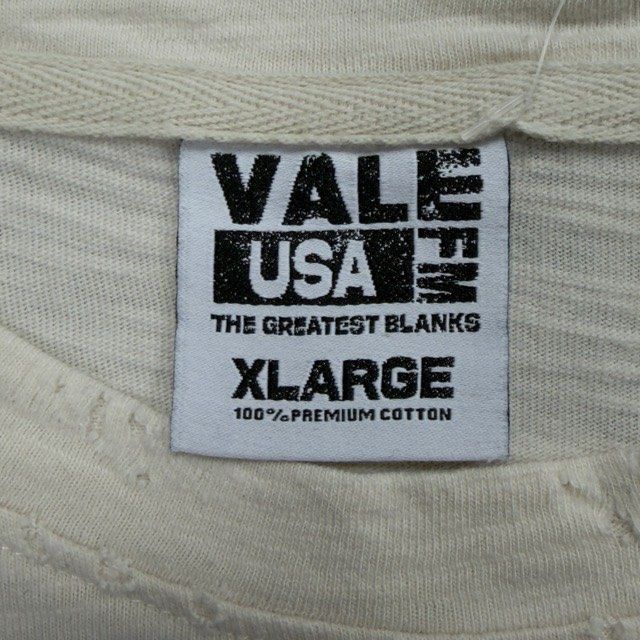 Vale Forever Mayhem Tee (Cream) - Preowned