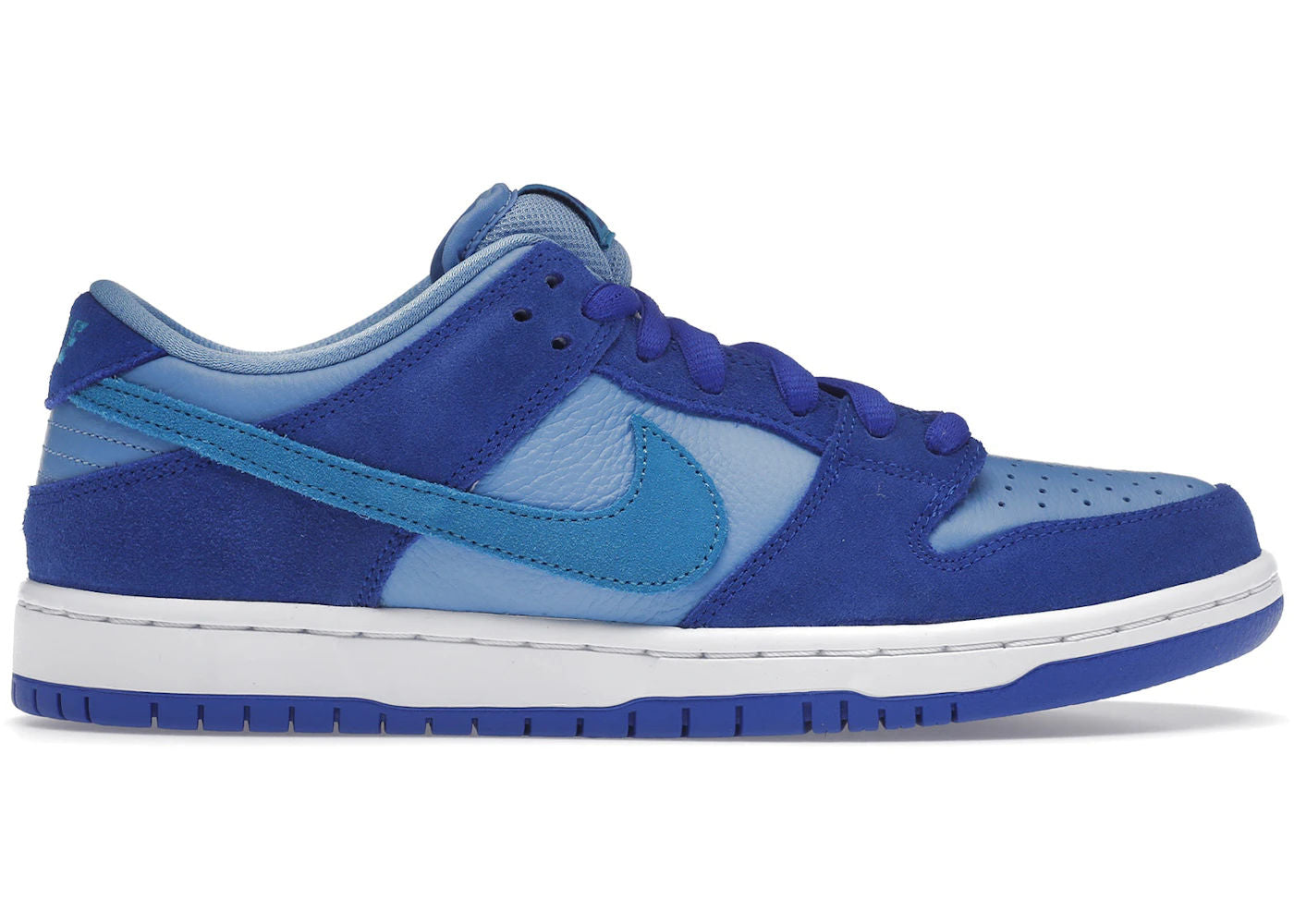 BRAND NEW STEAL - Nike SB Dunk Low Blue Raspberry