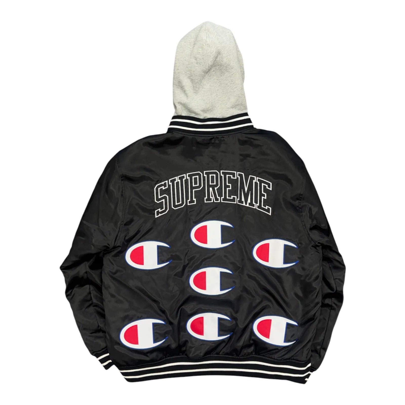 Supreme Champion Jacket (Black) - Preowned
