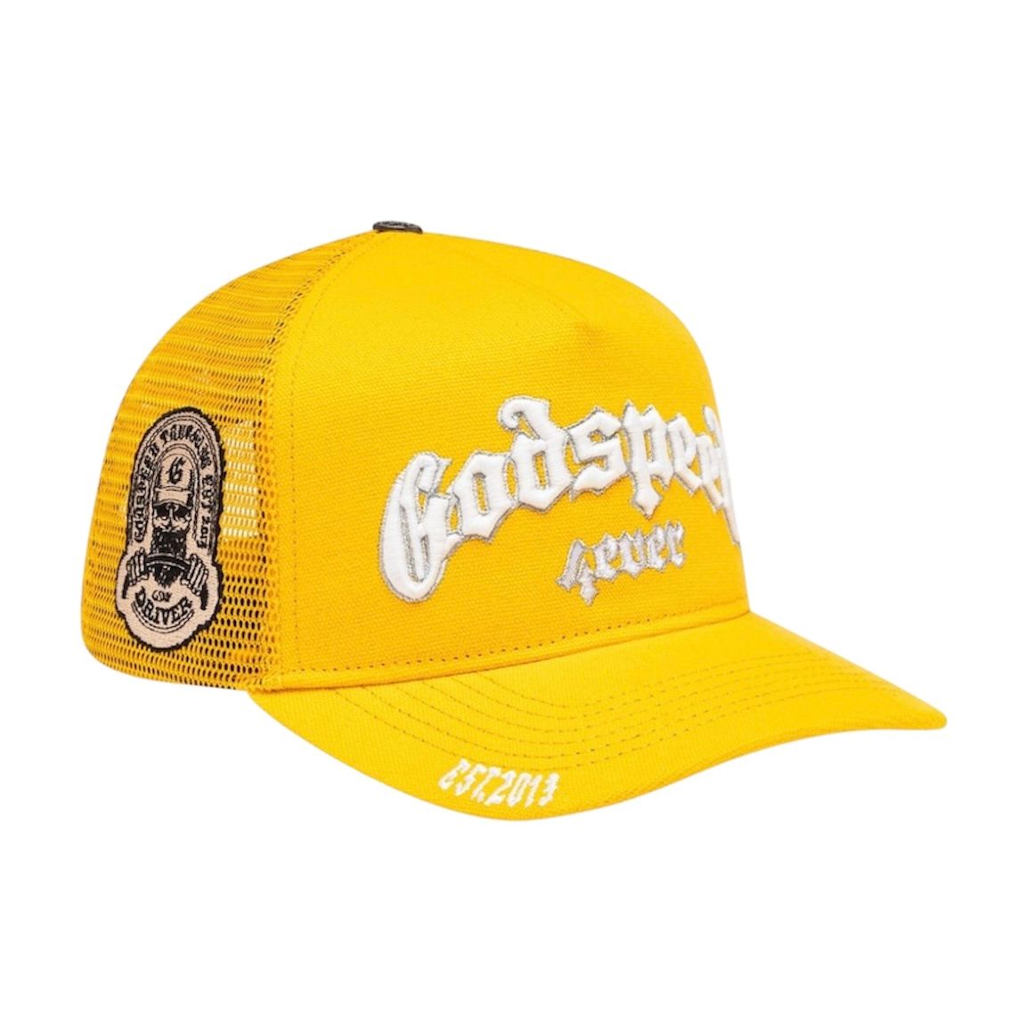 Godspeed GS Forever Trucker (Yellow)