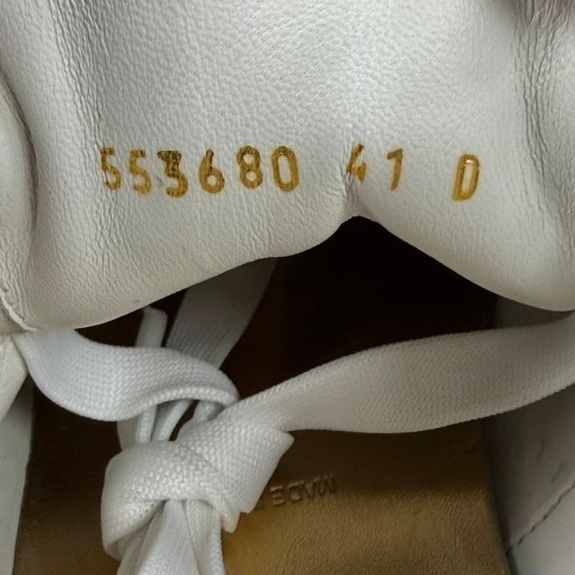Alexander McQueen Oversized Light Gold - Preowned