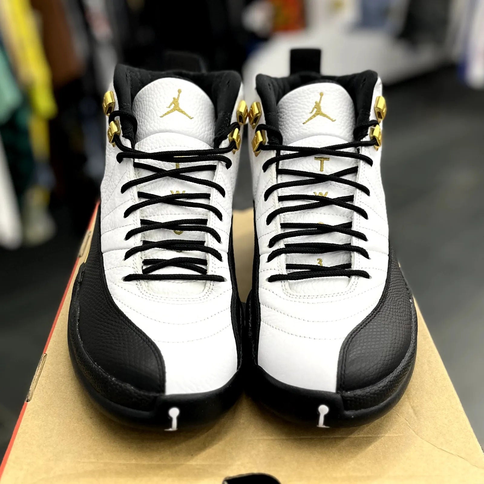 Jordan 12 Retro Royalty Taxi - Preowned