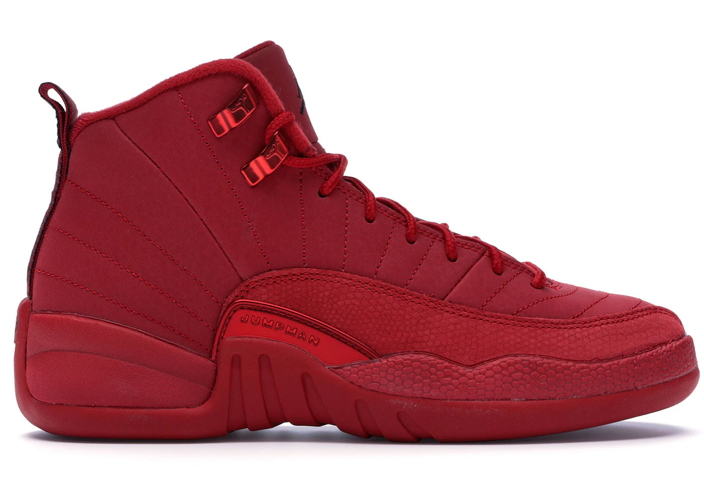 Jordan 12 Retro Gym Red (2018) (GS) - Preowned