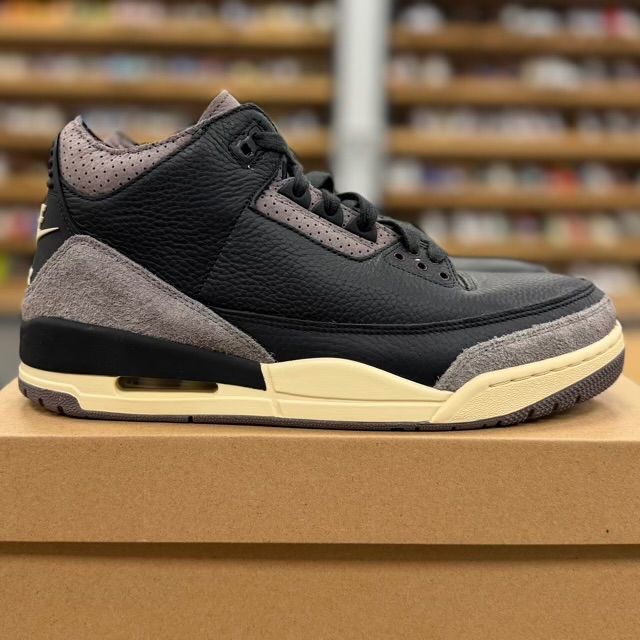 Jordan 3 Retro OG SP A Ma Maniére While You Were Sleeping (Women's) - Preowned