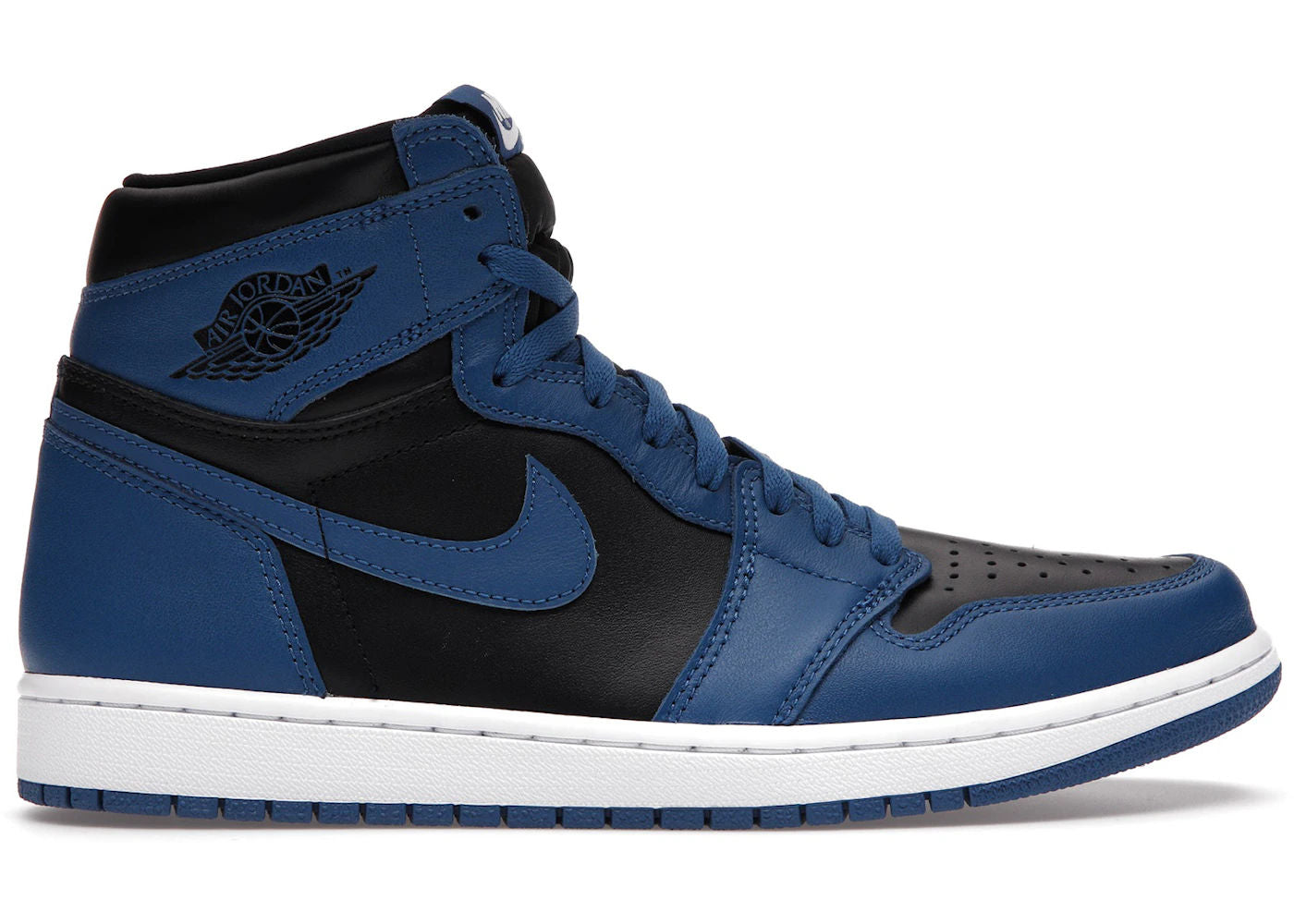 Jordan 1 Retro High OG Dark Marina Blue - Preowned