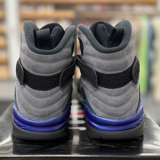 Jordan 8 Retro Aqua (2025) - Preowned