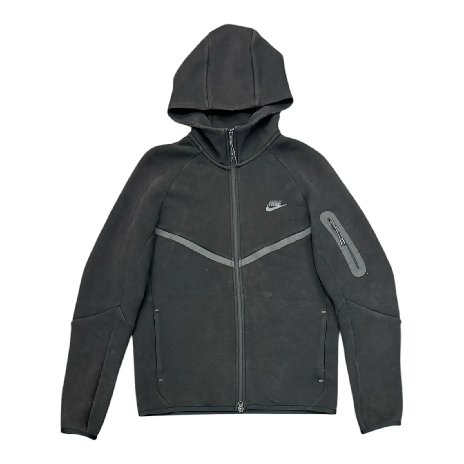 Nike Tech Fleece Sweater (Black) - Preowned
