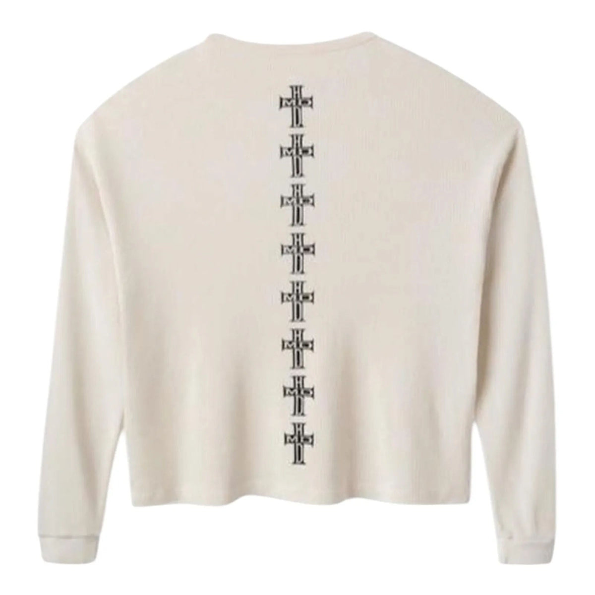 HMDD Spine Thermal Longleeve (Cream)