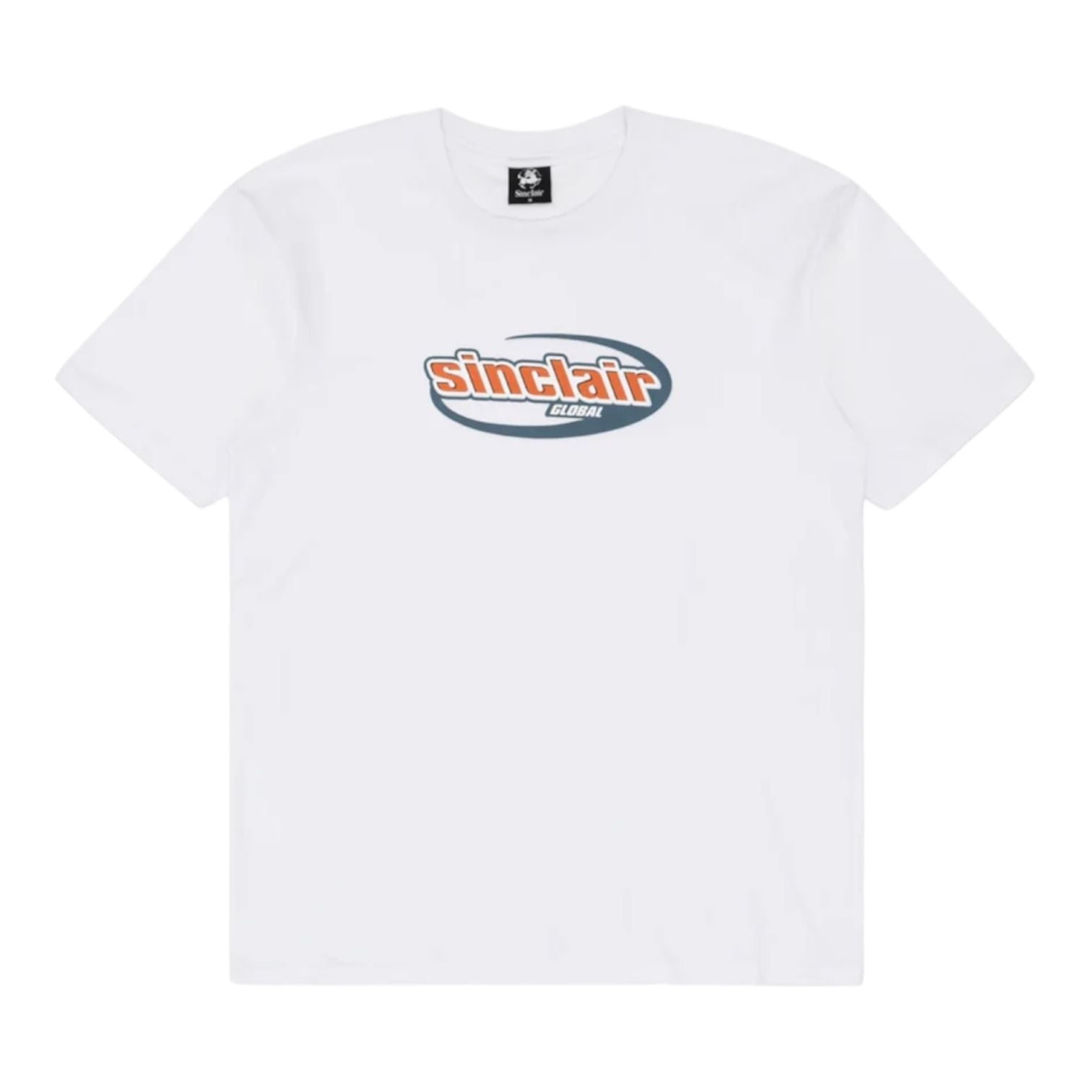 Sinclair Global "Italics Logo" Tee (white)