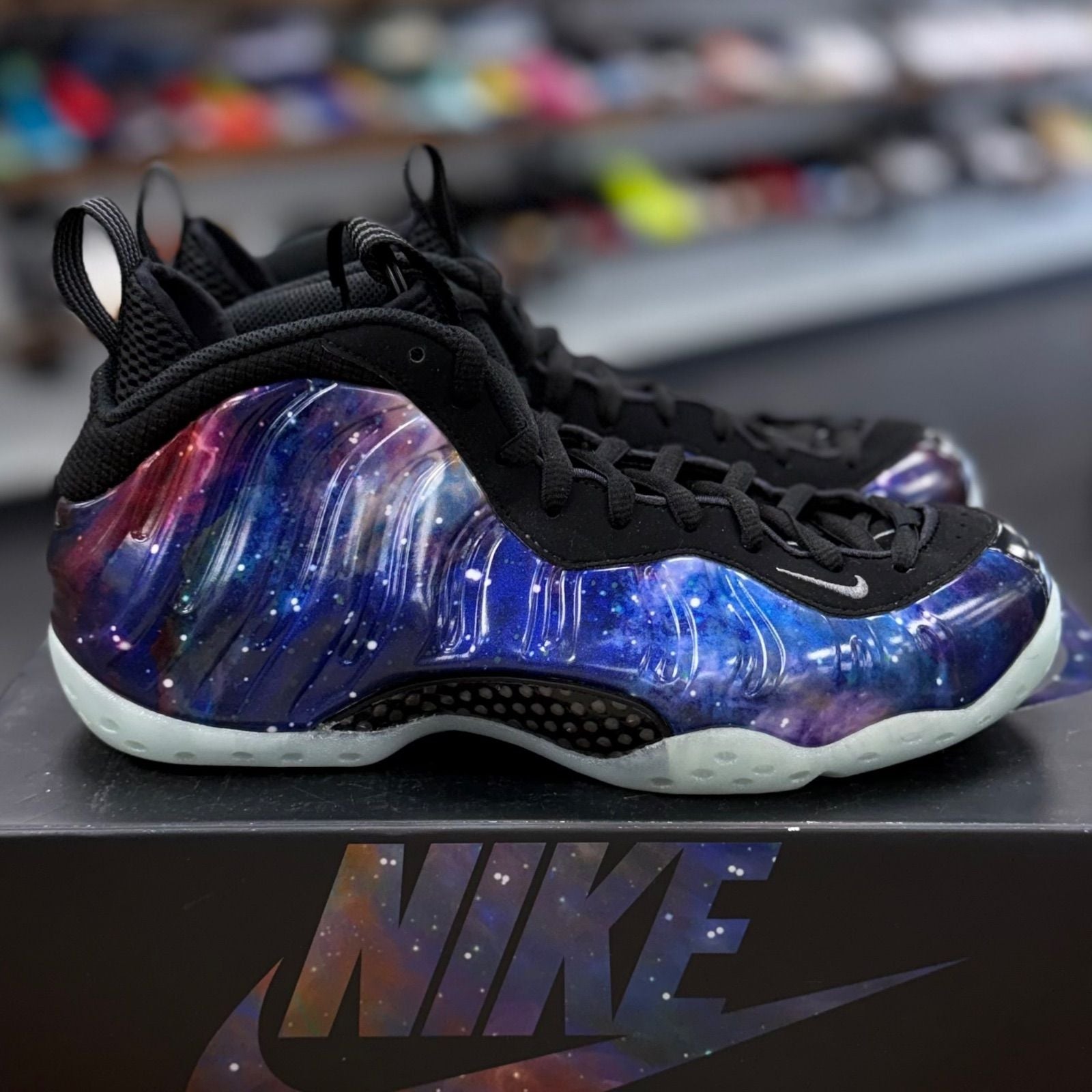 Nike Air Foamposite One Galaxy (2025) - Preowned