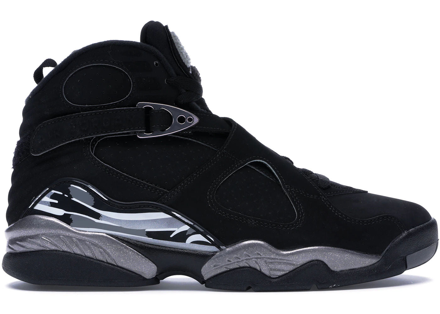 BRAND NEW STEAL - Jordan 8 Retro Chrome (2015)