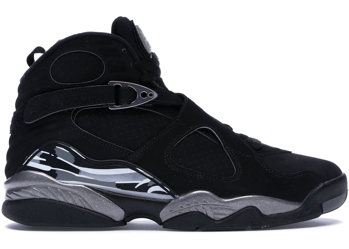 Jordan 8 Retro Chrome (2015) - Preowned