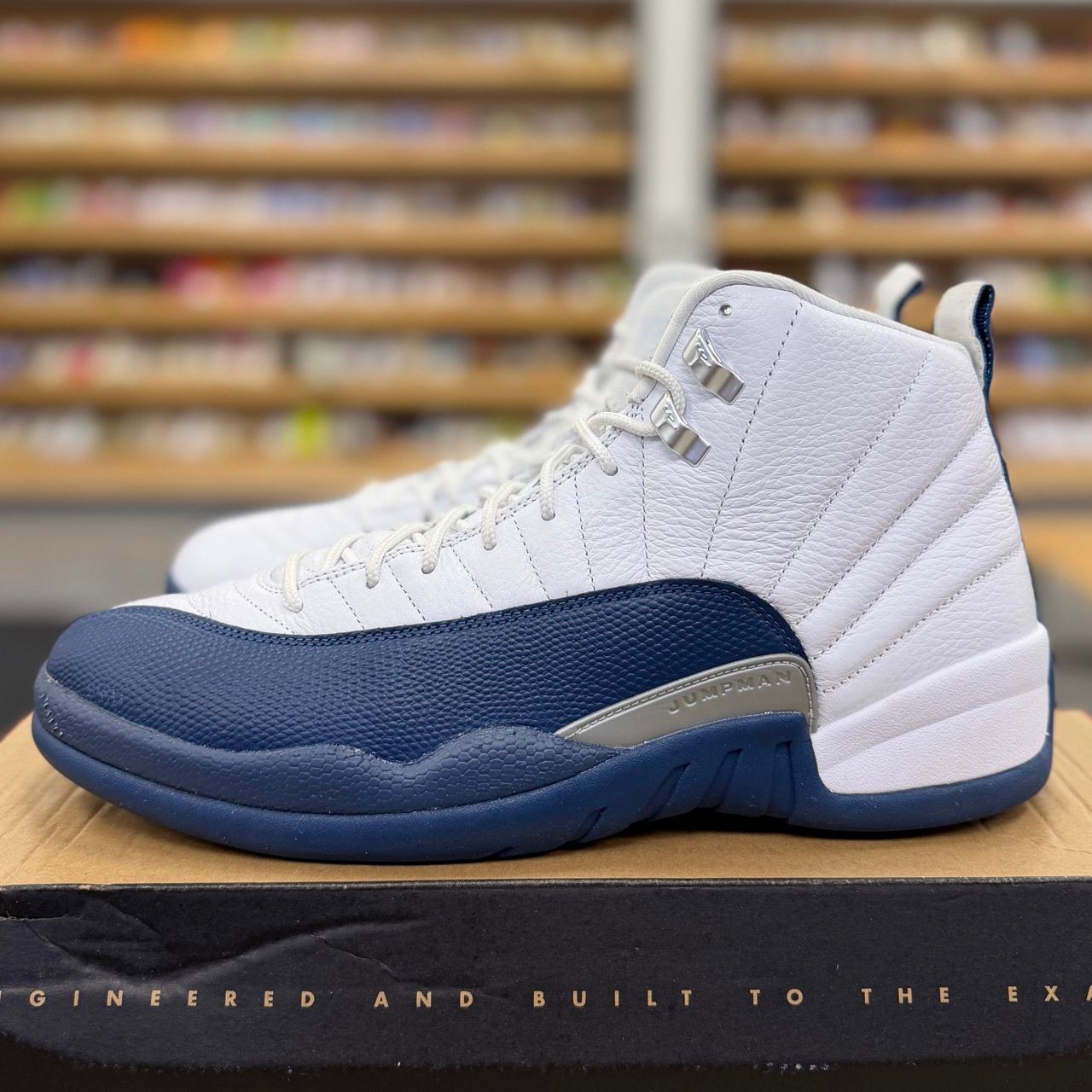 Jordan 12 Retro French Blue (2025) - Preowned