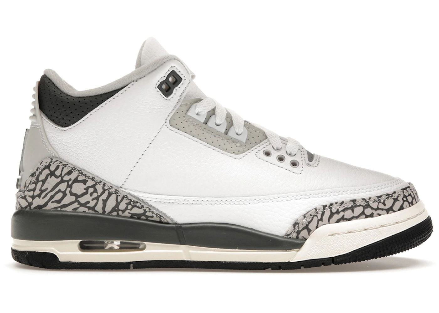 Jordan 3 Retro Hide N' Sneak (GS) - Preowned