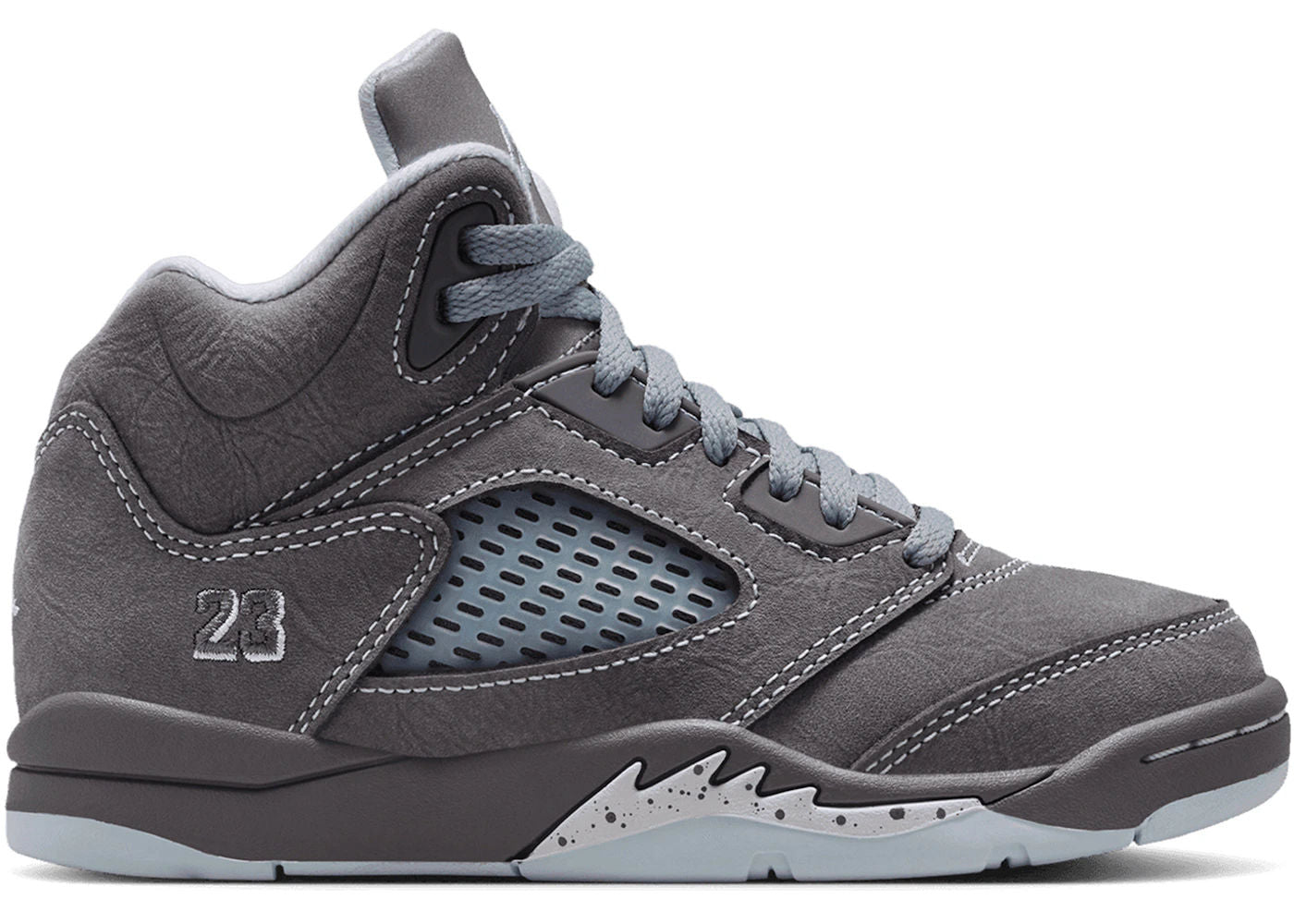 Jordan 5 Retro Wolf Grey (2026) (PS) - Preowned