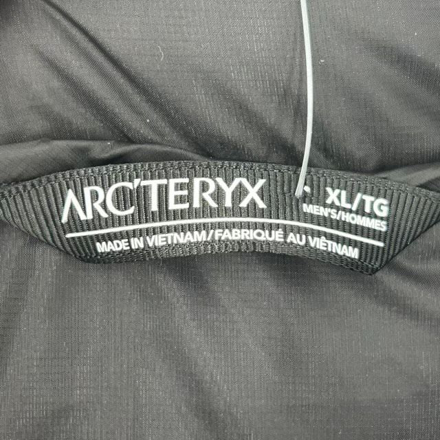 Arc'teryx Puffer Vest (Black) - Preowned