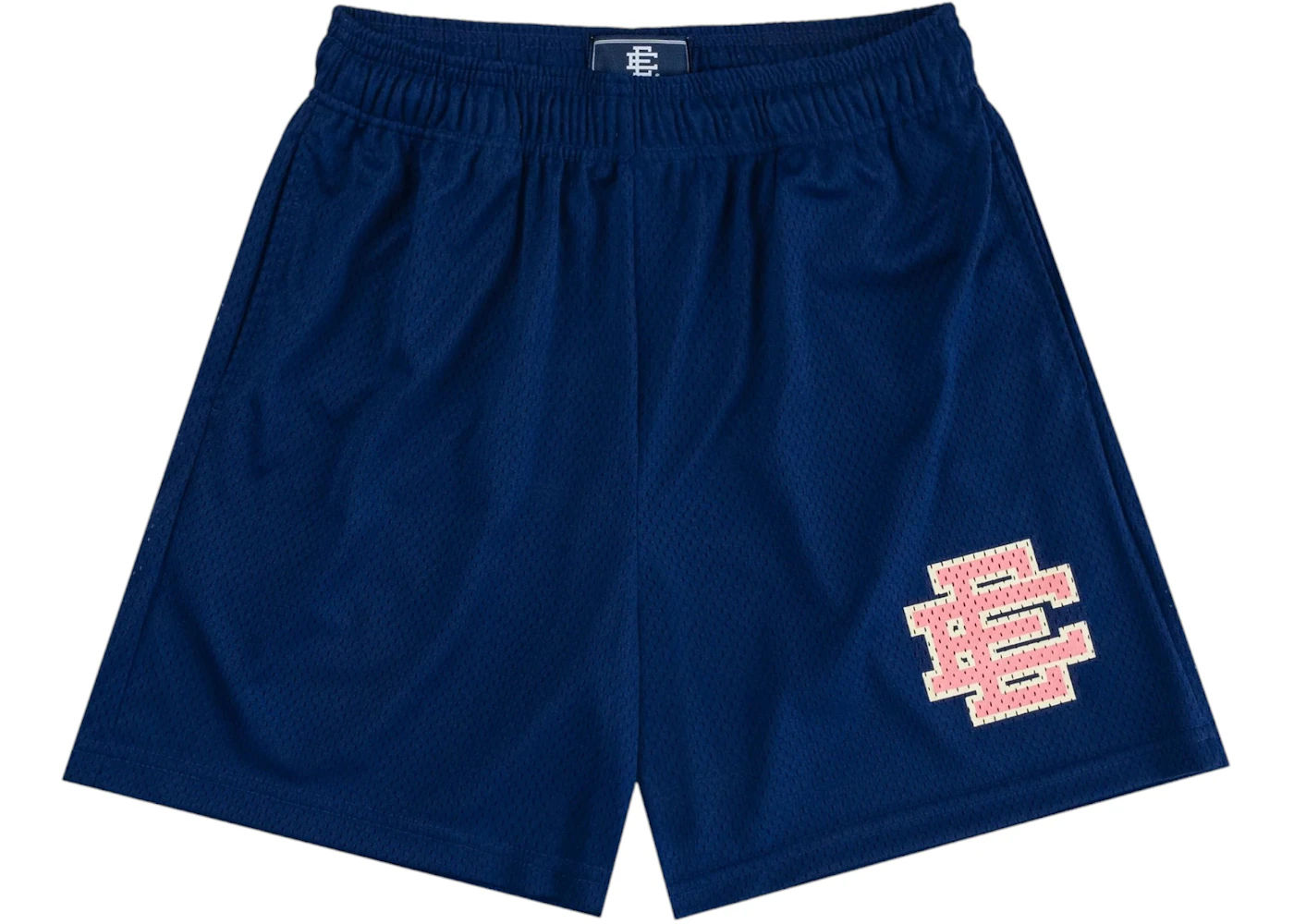 Eric Emanuel EE Basic Short (Beacon Blue/Pink)
