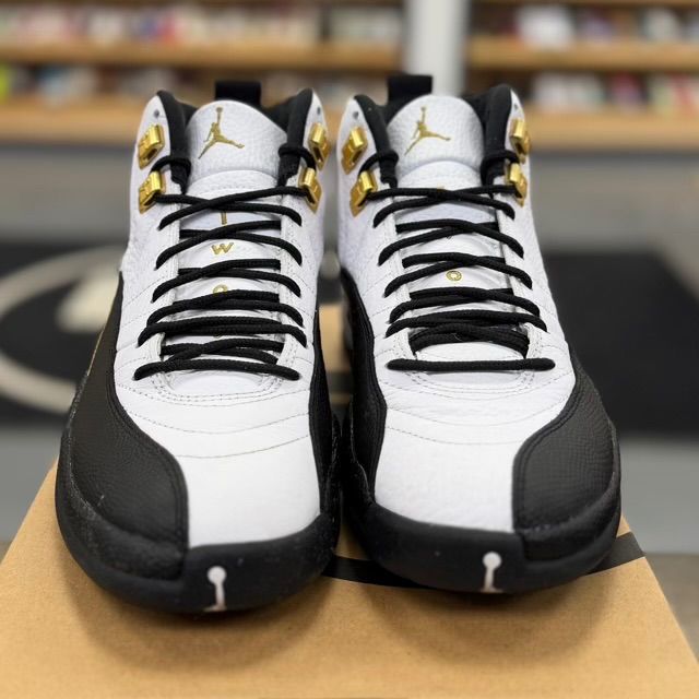 Jordan 12 Retro Royalty Taxi - Preowned