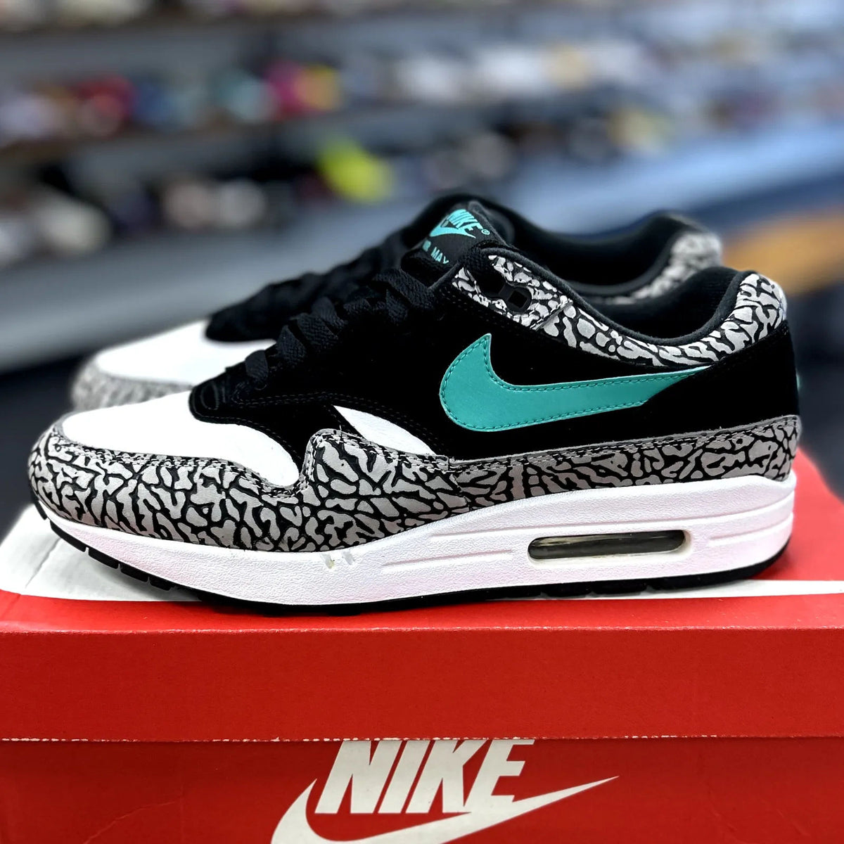 Nike Air Max 1 atmos Elephant (2017) - Preowned