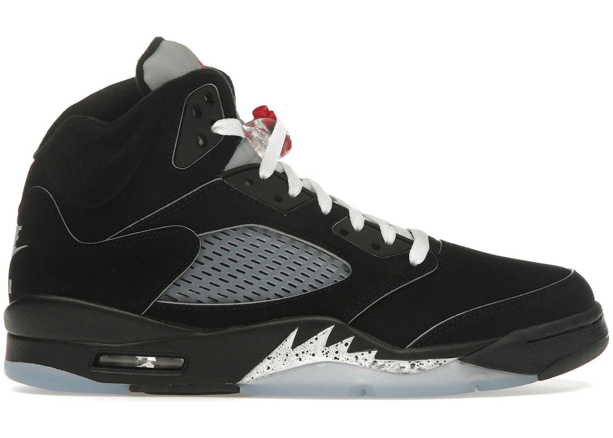 Jordan 5 Retro OG Black Metallic Reimagined - Preowned