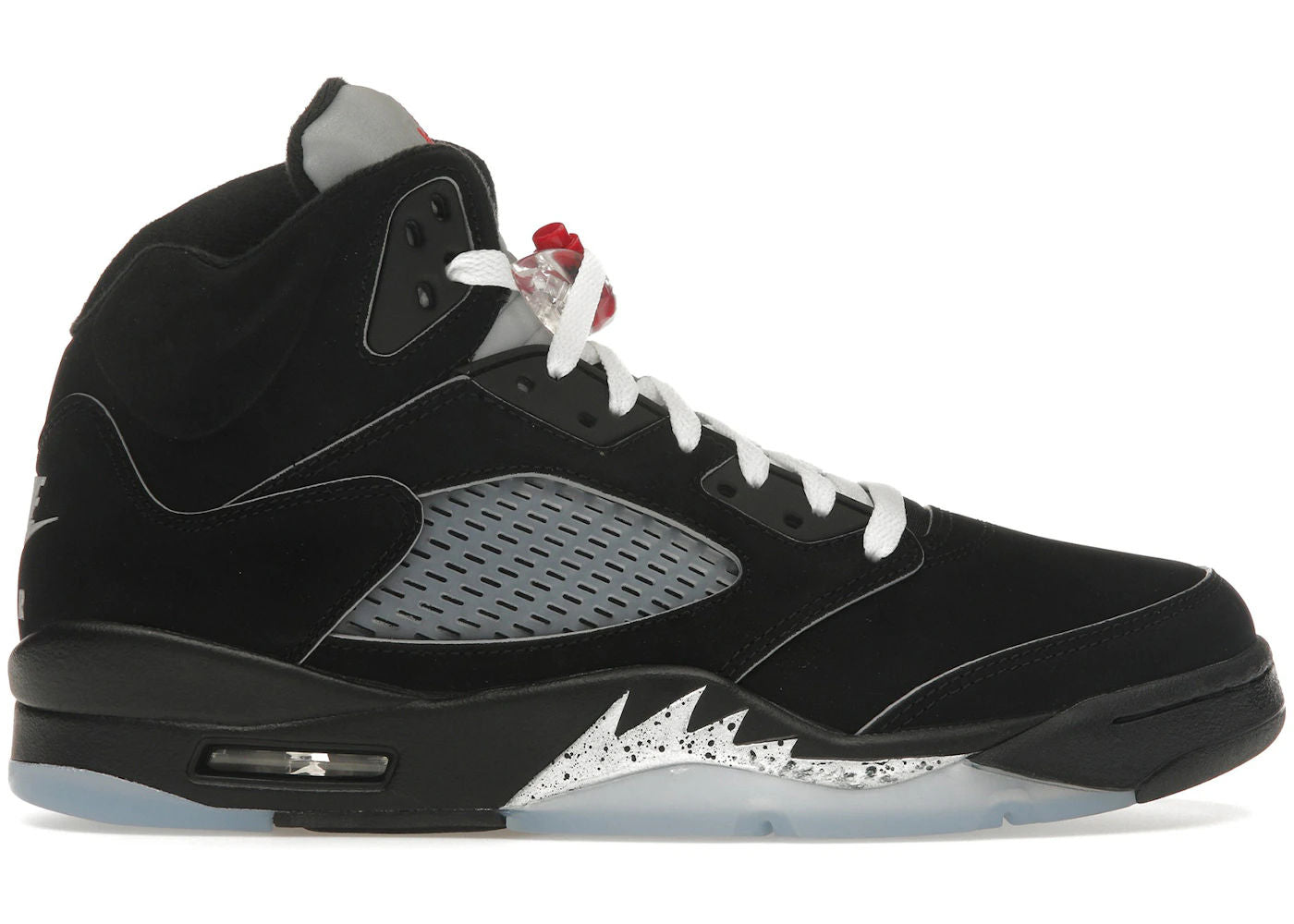 Jordan 5 Retro OG Black Metallic Reimagined - Preowned