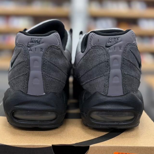 Nike Air Max 95 Anthracite Black - Preowned