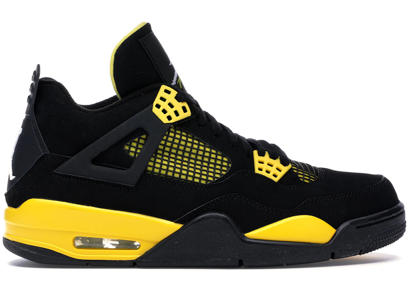 Jordan 4 Retro Thunder (2012)