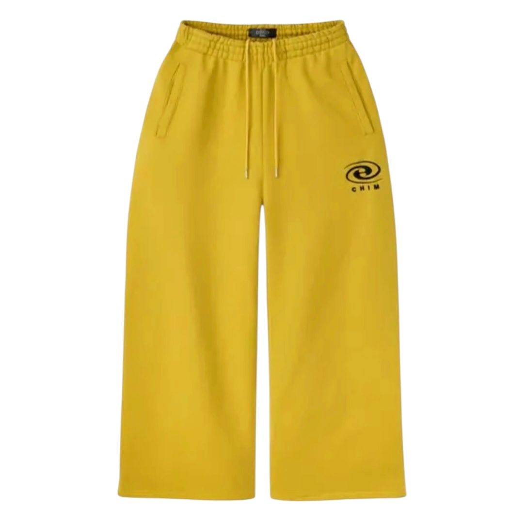 HMDD Chim Sweatpants (Yellow) - Preowned