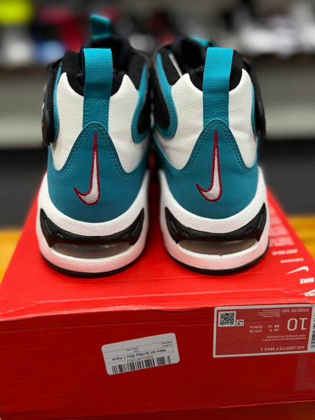 Nike Air Griffey Max 1 Aqua - Preowned