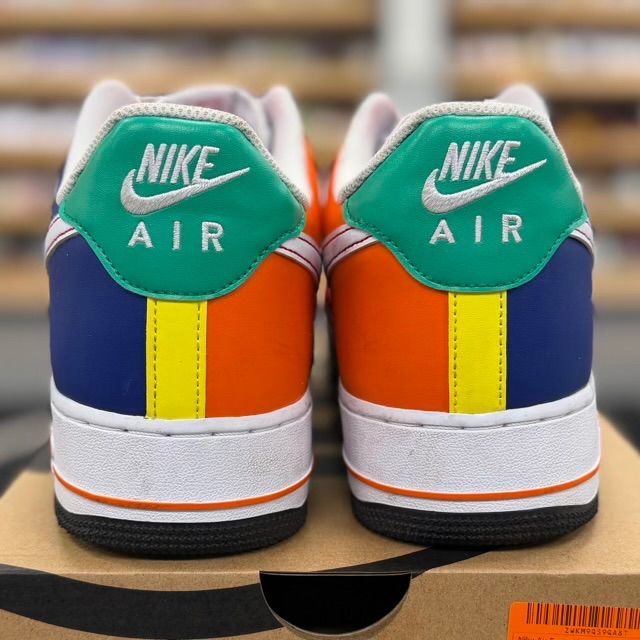 Nike Air Force 1 Low '07 LV8 Rubik's Cube - Preowned
