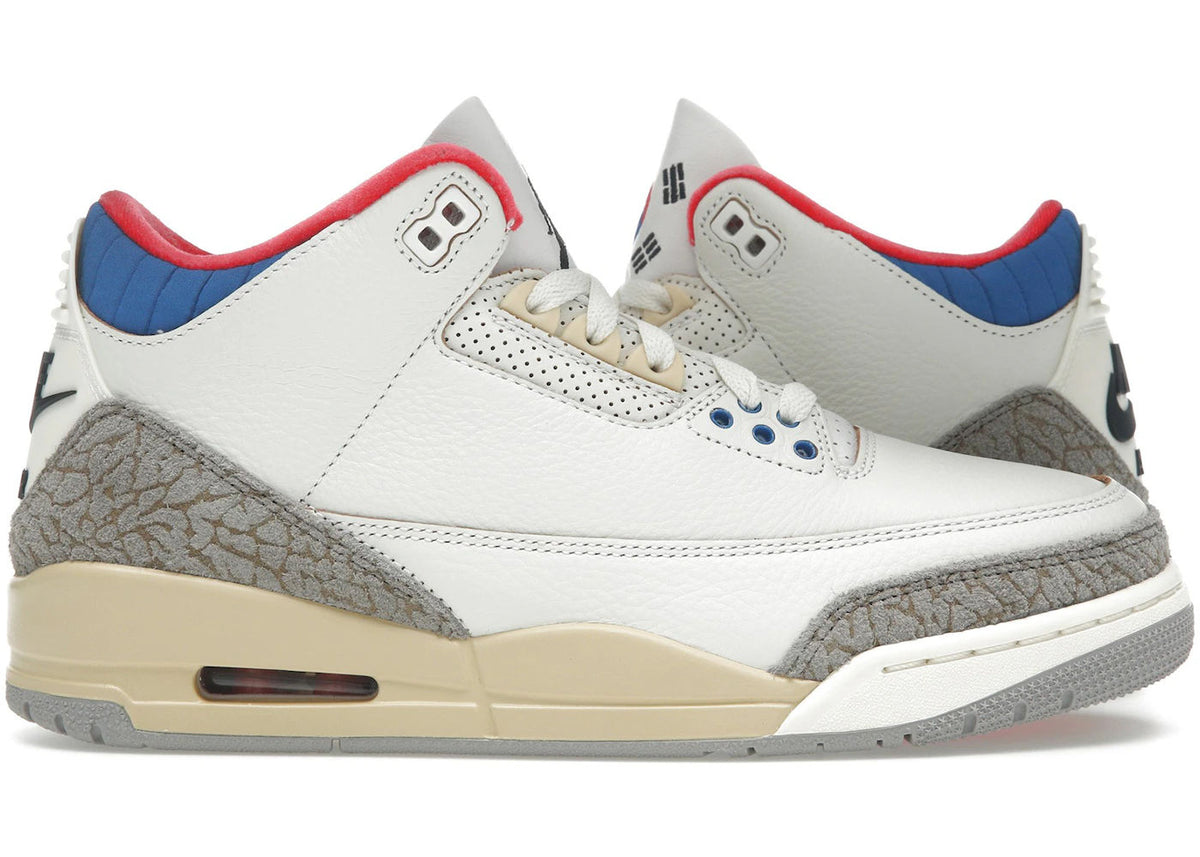 BRAND NEW STEAL - Jordan 3 Retro Seoul 2.0