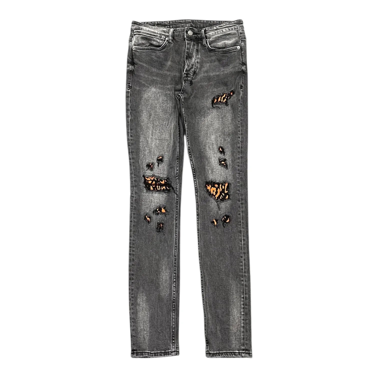 Ksubi Van Winkle Angst Fire Patch - Preowned