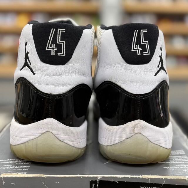 Jordan 11 Retro Concord (2011) - Preowned
