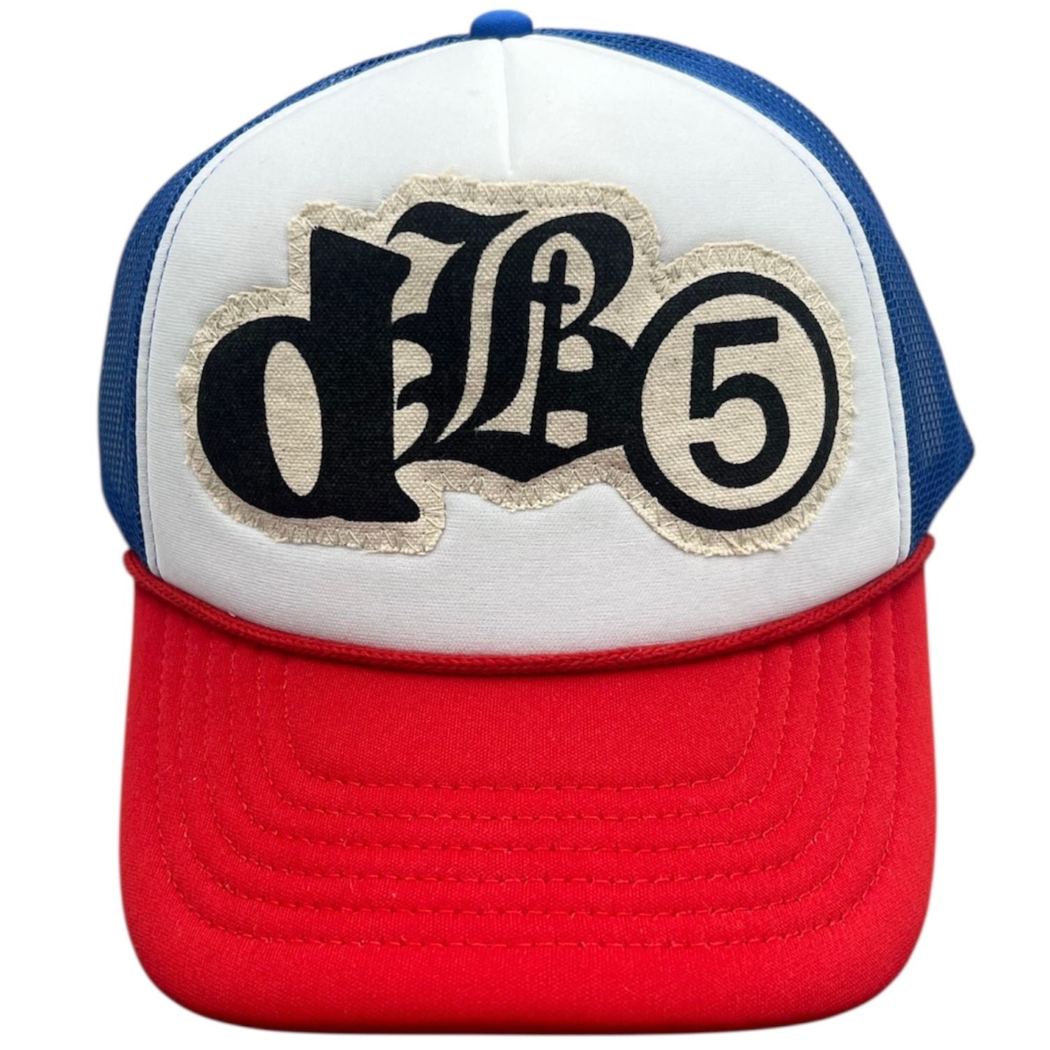 Deadby5am DB5 Trucker (Blue/Red)
