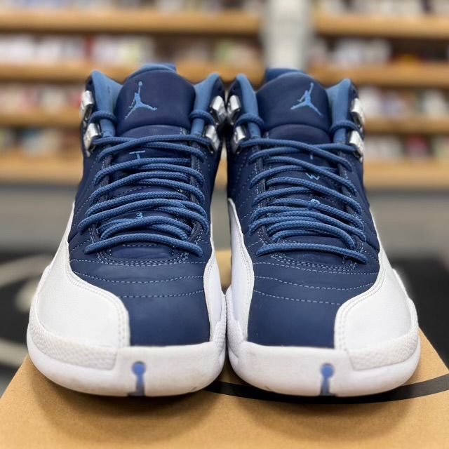 Jordan 12 Retro Indigo - Preowned