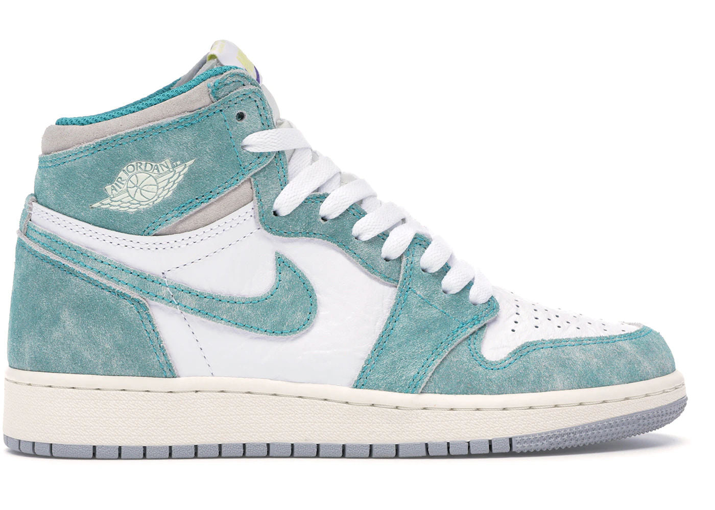 Jordan 1 Retro High Turbo Green (GS) - Preowned