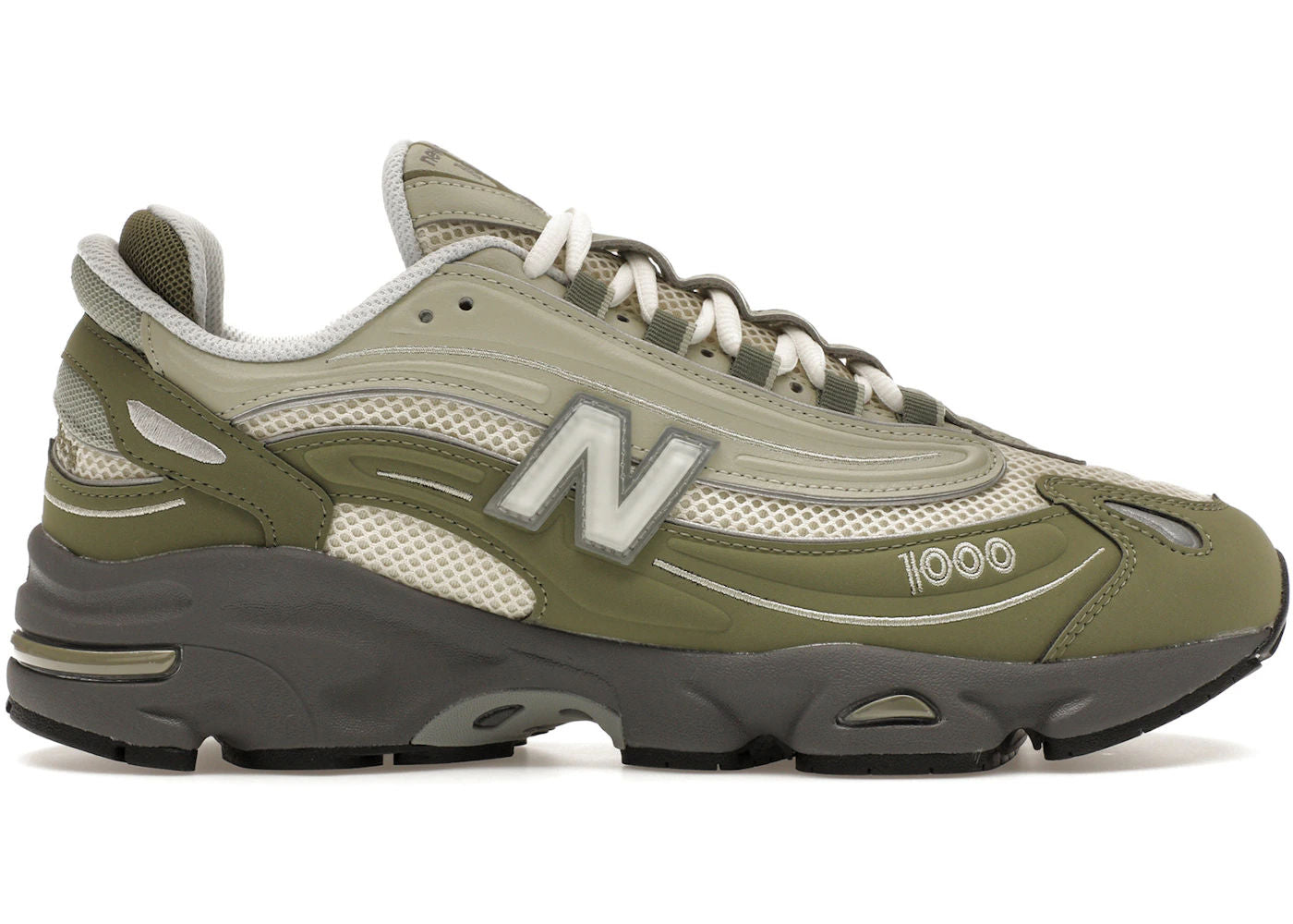 New Balance 1000 Dark Olivine