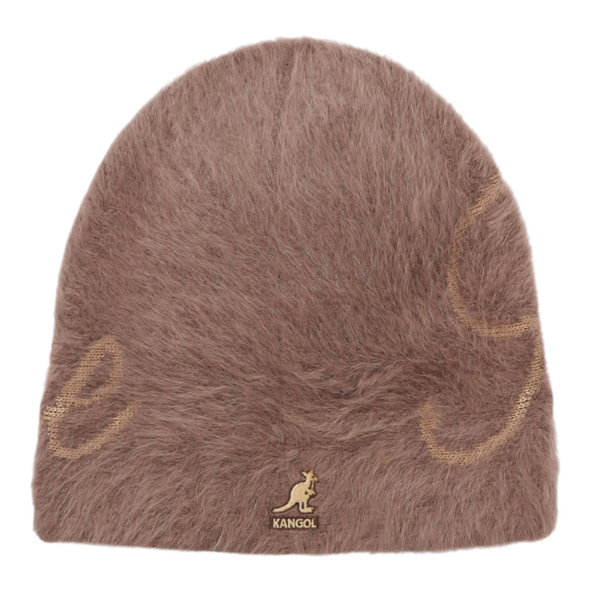 Supreme Kangol Furgora Jacquard Beanie Brown