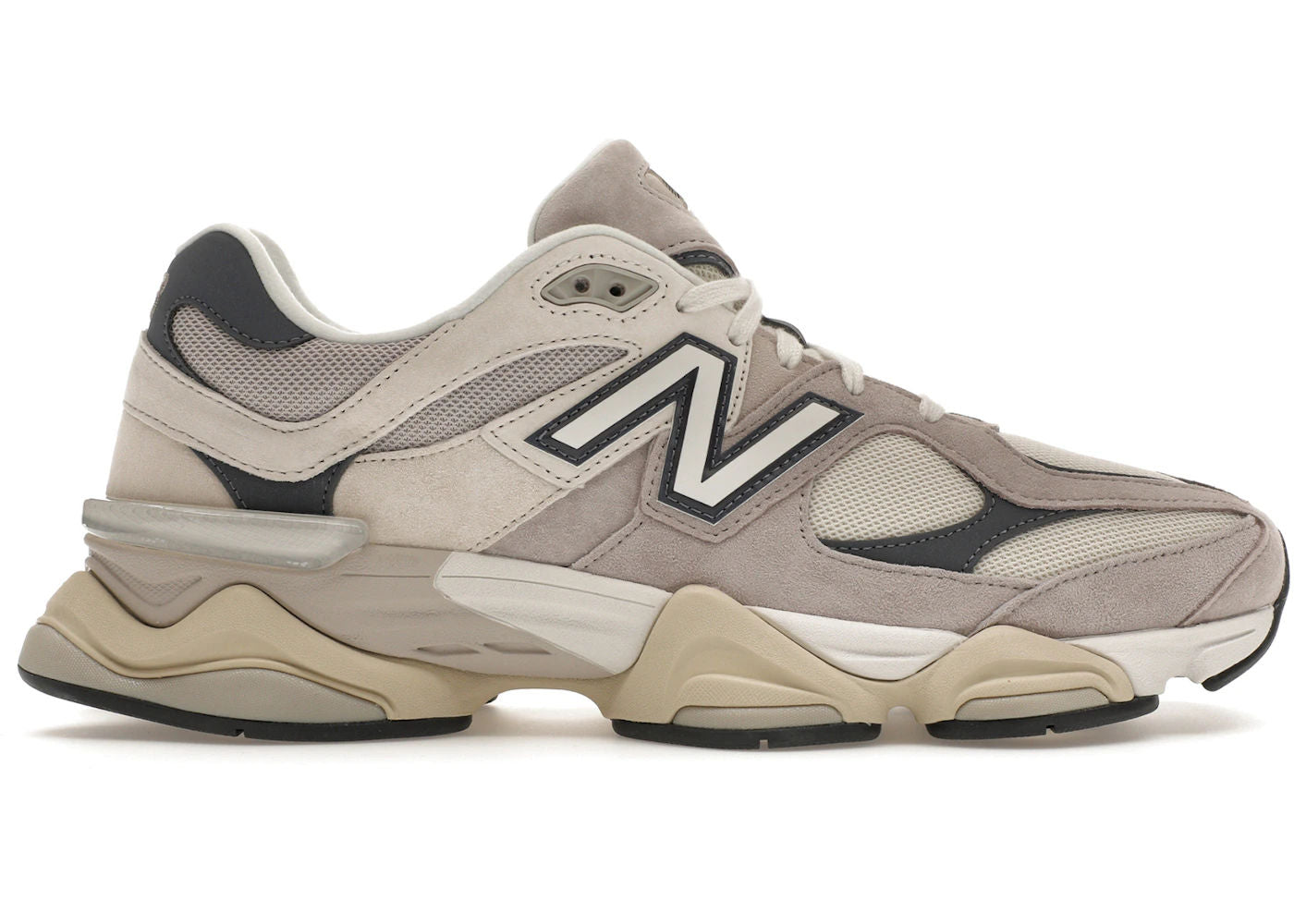 New Balance 9060 Moonrock Linen - Preowned