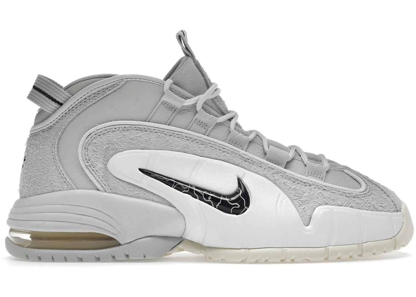 Nike Air Max Penny 1 PRM Photon Dust Summit White - Preowned