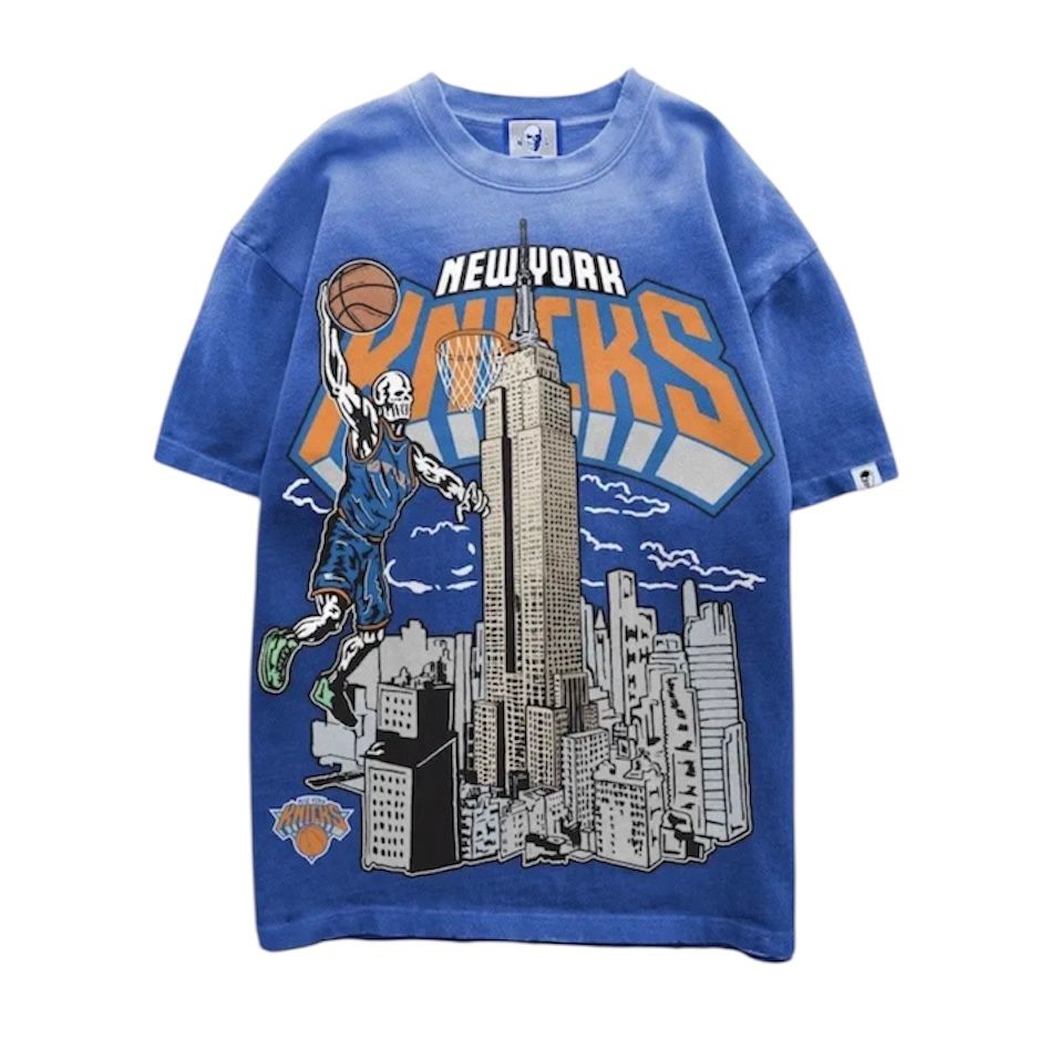 Warren Lotas x NBA New York Knicks Tee