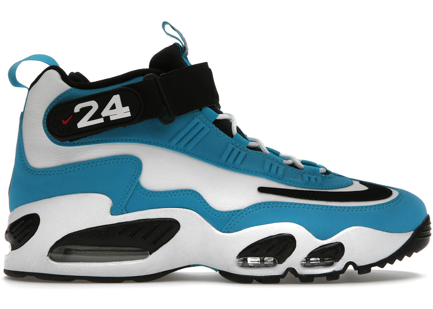 Nike Air Griffey Max 1 Aqua - Preowned