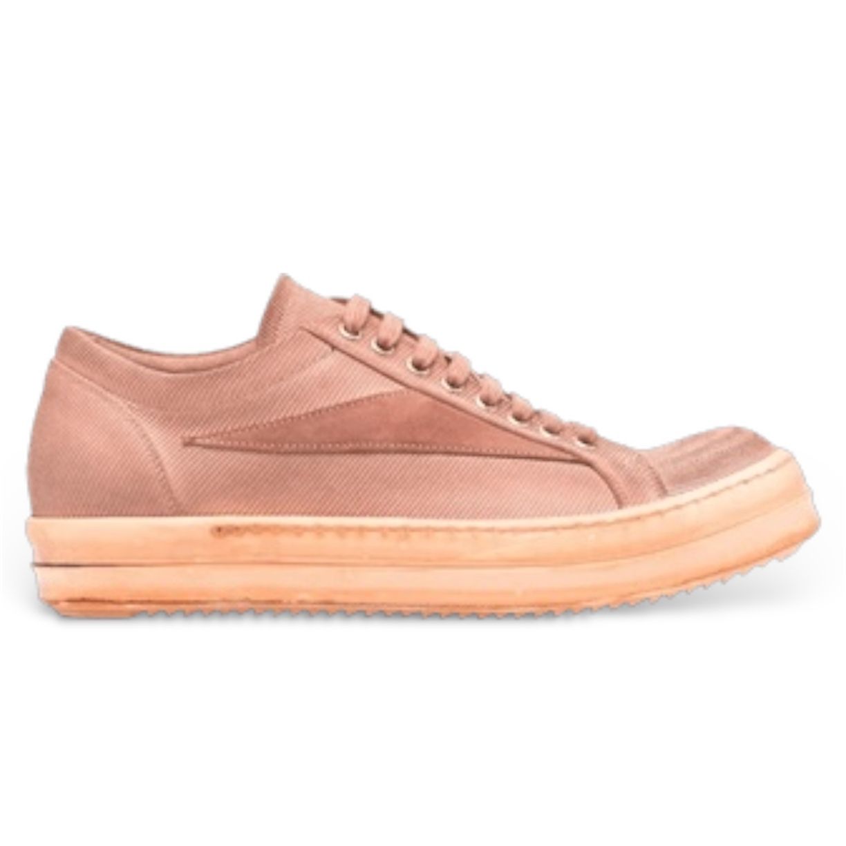 Rick Owens Lido DRKSHDW Vintage Low Dark Pink