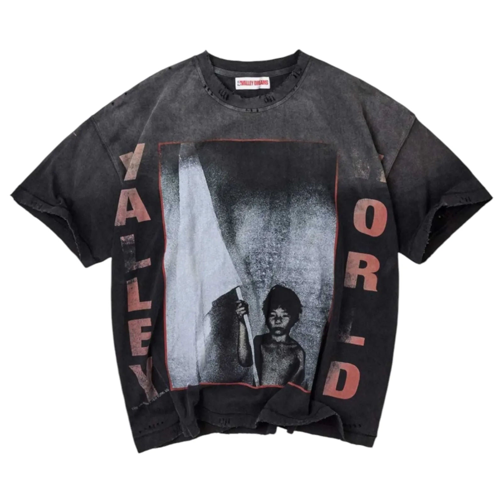 Vale World II Tee (Black)