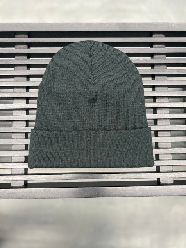 Chrome Hearts Logo Beanie Black