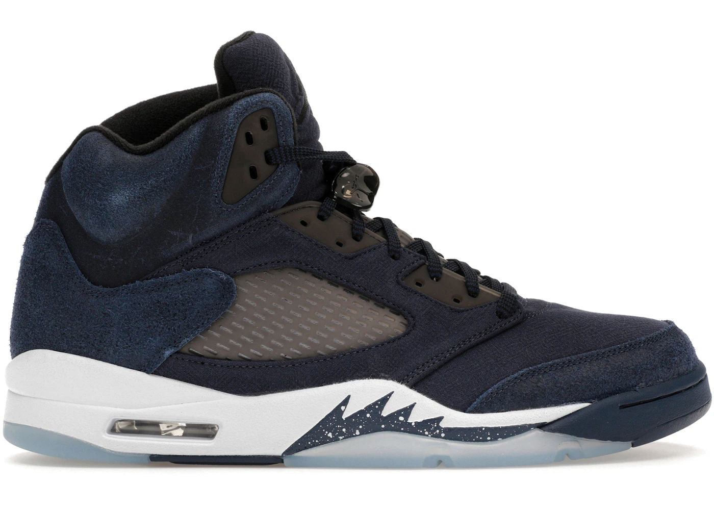 Jordan 5 Retro Midnight Navy - Preowned