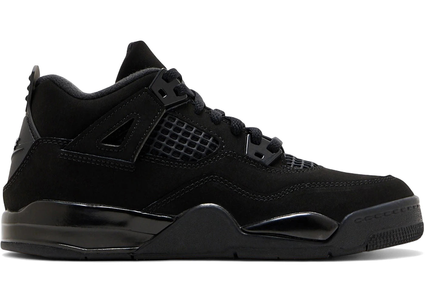 BRAND NEW STEAL - Jordan 4 Retro Black Cat (2025) (PS)